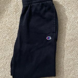 Champion sweatpants